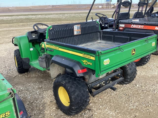 Image of John Deere Gator HPX equipment image 1