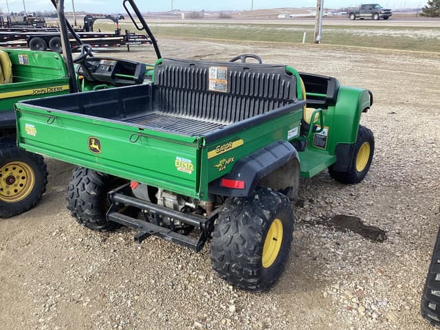 Image of John Deere Gator HPX equipment image 3