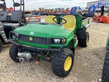 Main image John Deere Gator HPX