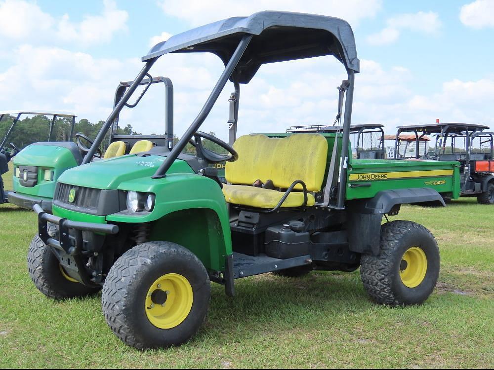 Image of John Deere Gator HPX Primary image