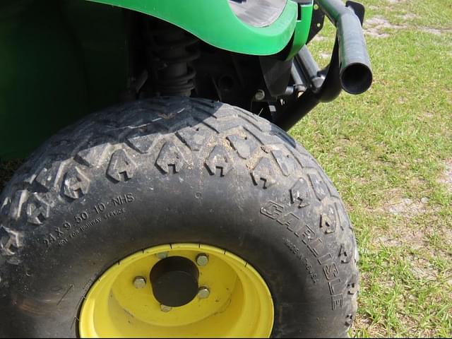 Image of John Deere Gator HPX equipment image 2