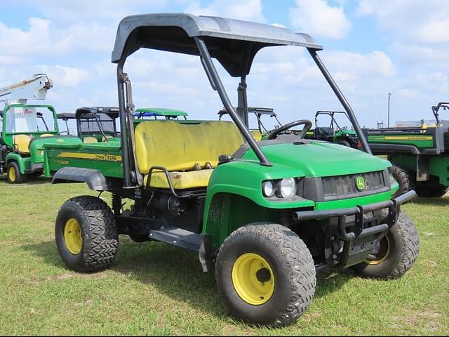 Image of John Deere Gator HPX equipment image 1