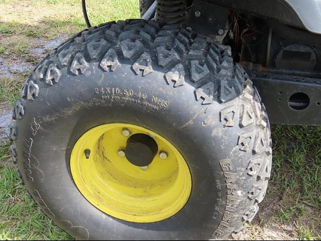 Image of John Deere Gator HPX equipment image 3