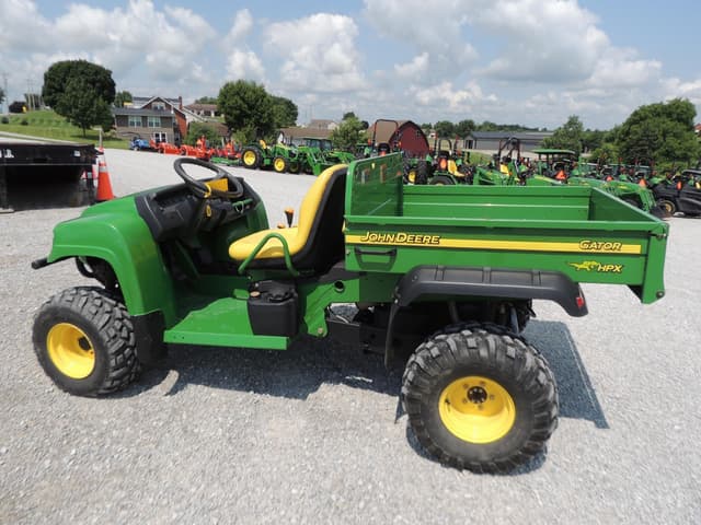 Image of John Deere Gator HPX equipment image 1