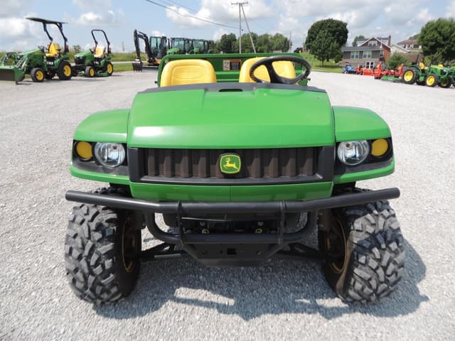 Image of John Deere Gator HPX equipment image 4