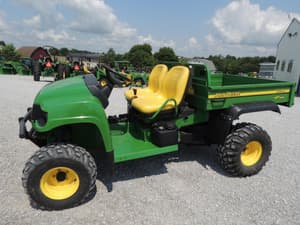 John Deere Gator HPX Image
