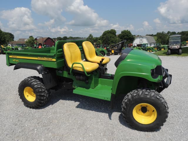 Image of John Deere Gator HPX equipment image 2