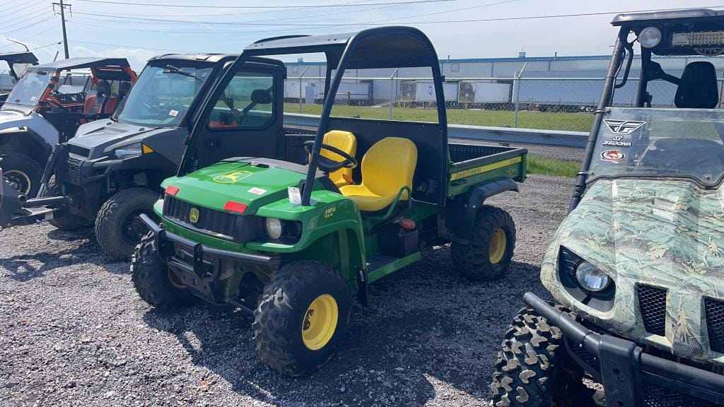 Main image John Deere Gator HPX