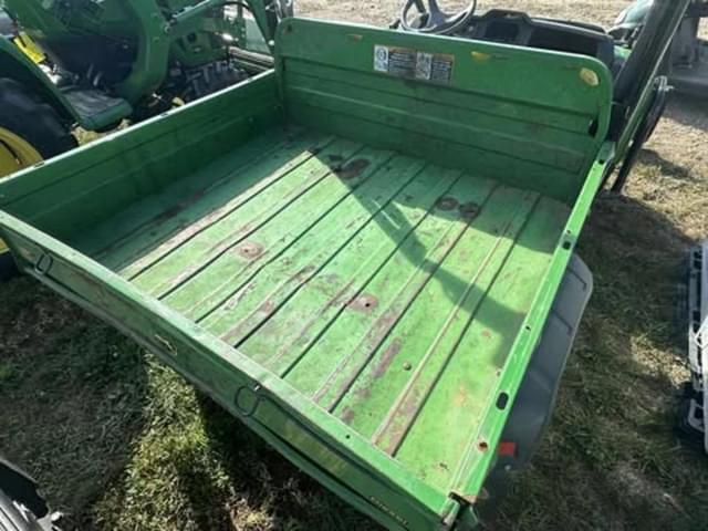 Image of John Deere Gator HPX equipment image 4