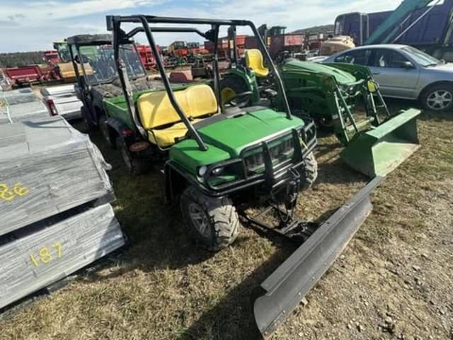 Image of John Deere Gator HPX equipment image 2