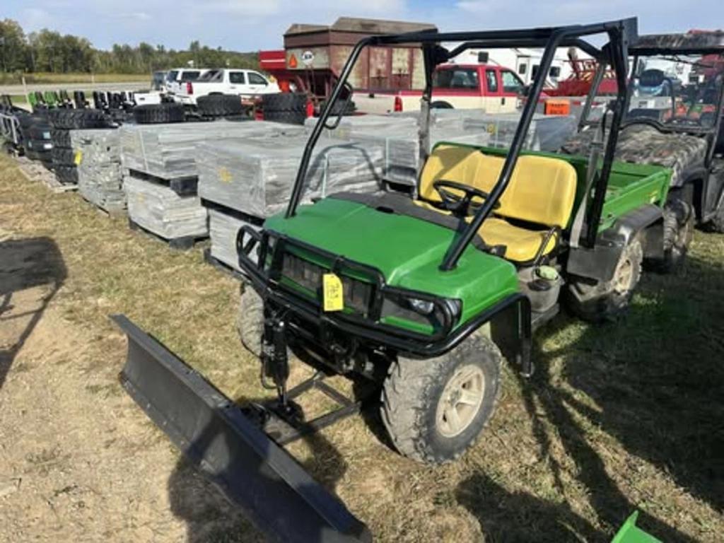 Image of John Deere Gator HPX Primary image