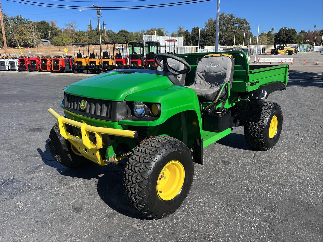 Image of John Deere Gator HPX Primary image