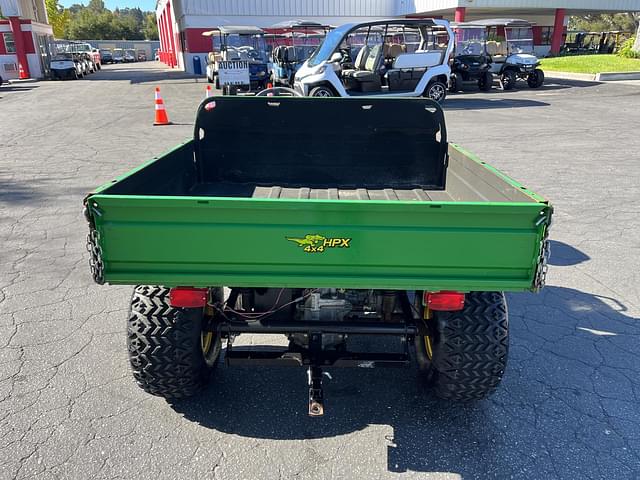 Image of John Deere Gator HPX equipment image 3