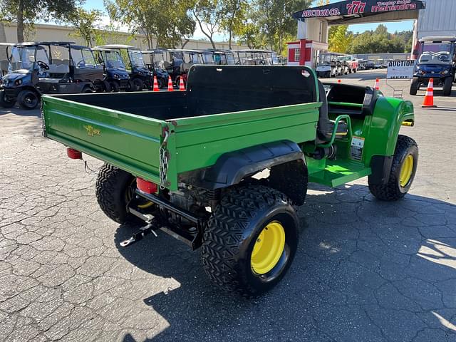 Image of John Deere Gator HPX equipment image 4