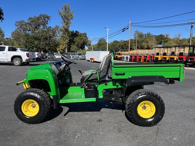 Image of John Deere Gator HPX equipment image 1