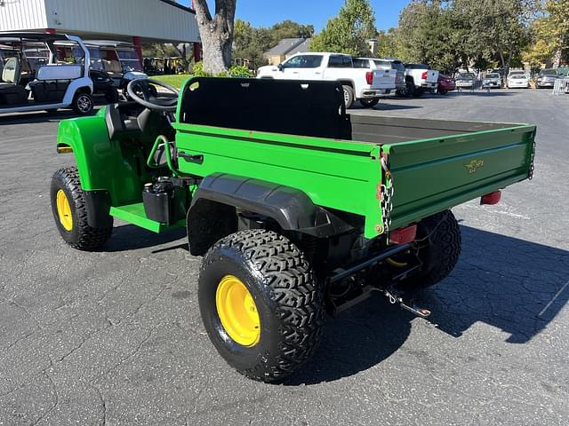 Image of John Deere Gator HPX equipment image 2