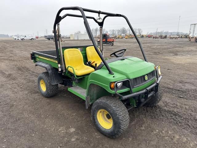 Image of John Deere Gator HPX equipment image 4