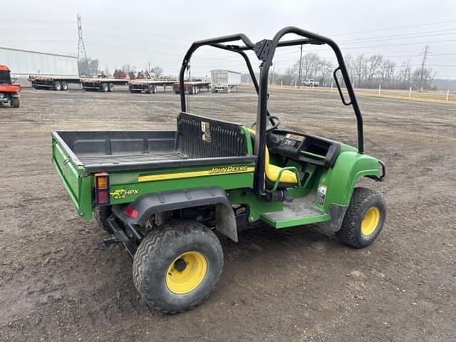 Image of John Deere Gator HPX equipment image 3