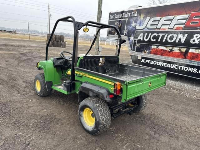 Image of John Deere Gator HPX equipment image 1