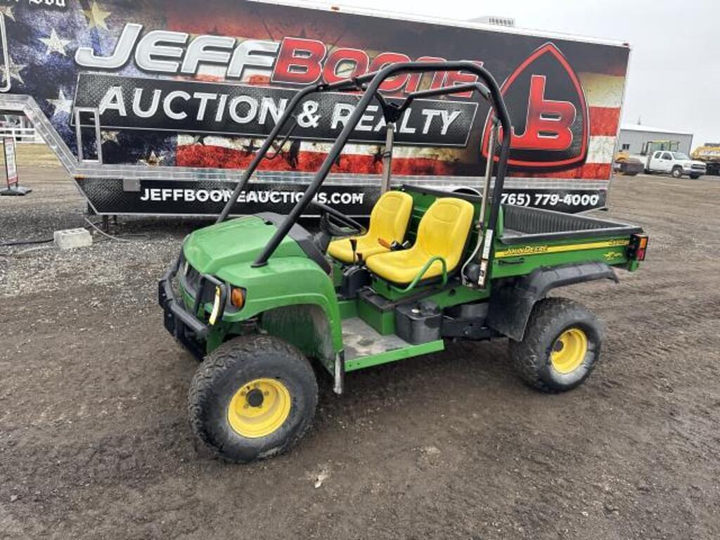 Image of John Deere Gator HPX Primary image