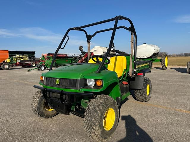 Image of John Deere Gator HPX equipment image 2