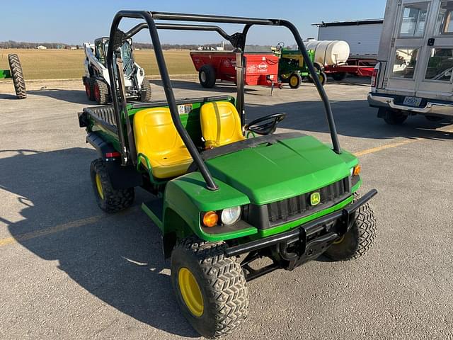 Image of John Deere Gator HPX equipment image 4