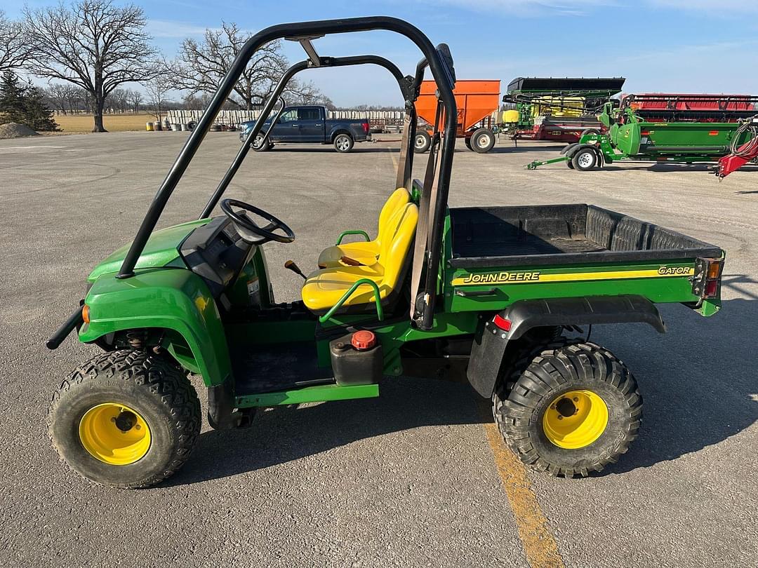 Image of John Deere Gator HPX Primary image