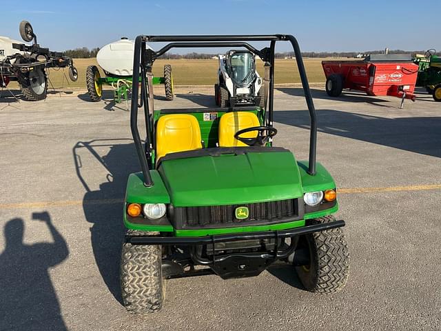 Image of John Deere Gator HPX equipment image 3