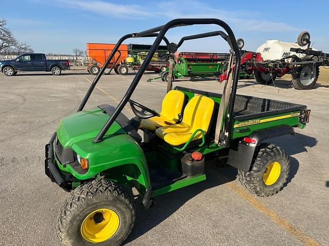 Image of John Deere Gator HPX equipment image 1