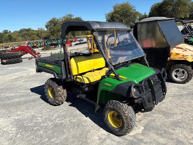 Image of John Deere HPX615E equipment image 3