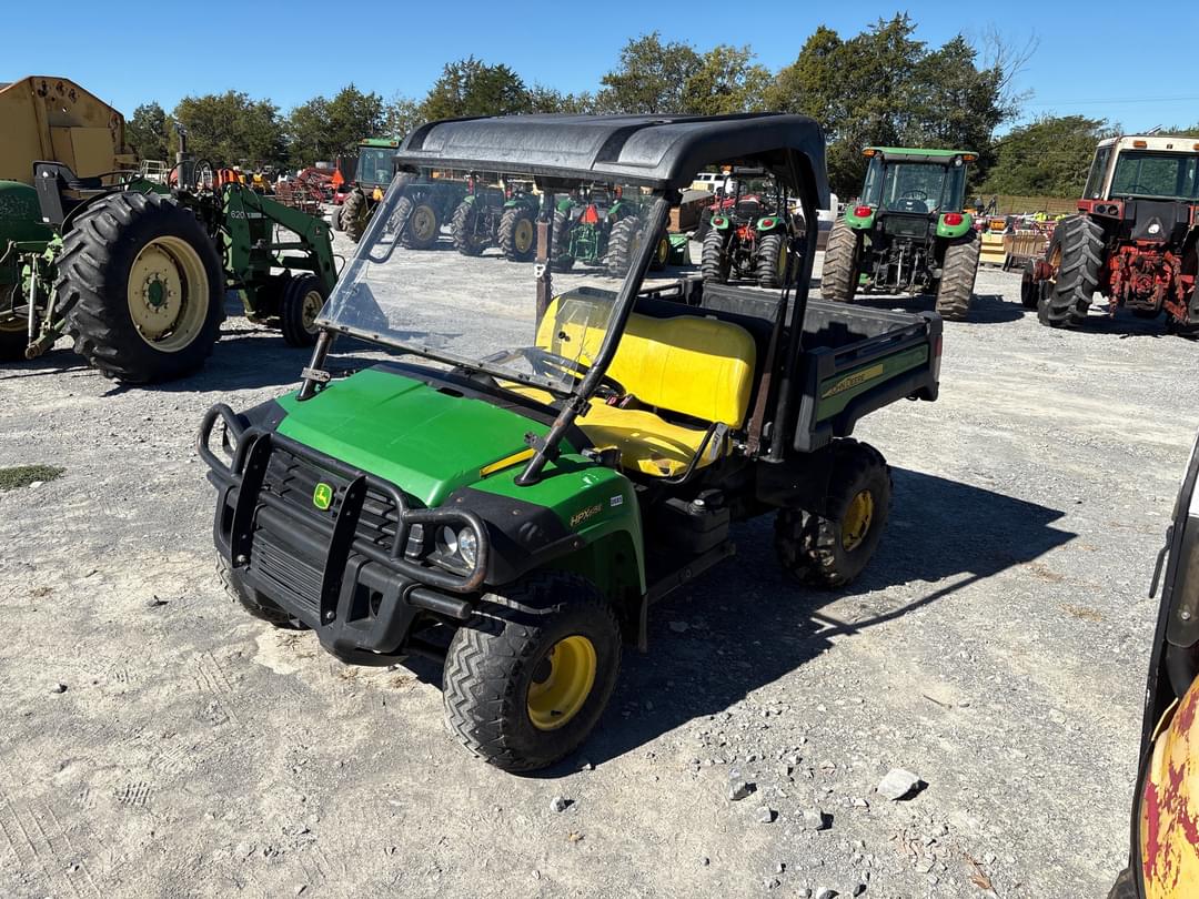 Image of John Deere HPX615E Primary image