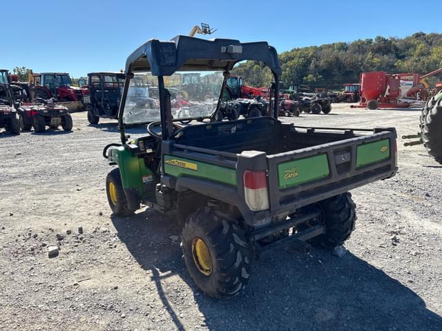 Image of John Deere HPX615E equipment image 1