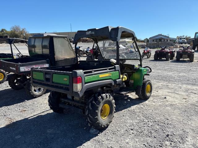 Image of John Deere HPX615E equipment image 2