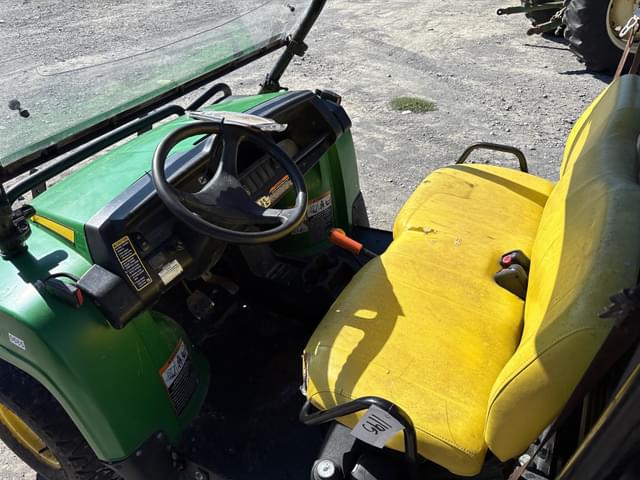 Image of John Deere HPX615E equipment image 4