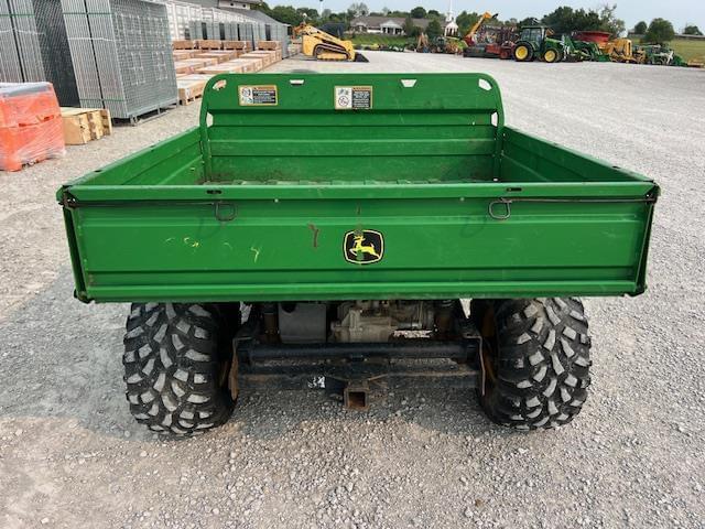 Image of John Deere Gator HPX equipment image 3