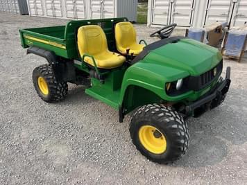 Main image John Deere Gator HPX