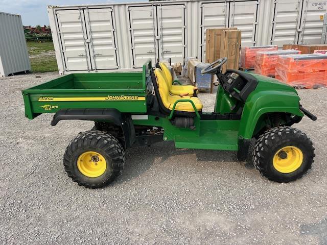 Image of John Deere Gator HPX equipment image 1