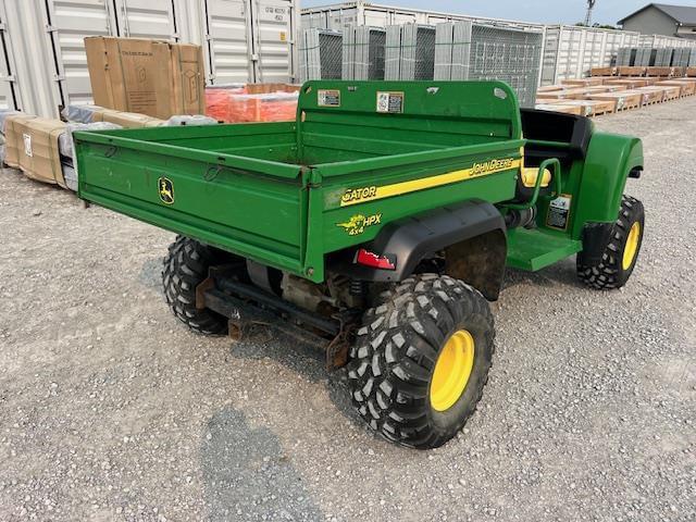 Image of John Deere Gator HPX equipment image 2