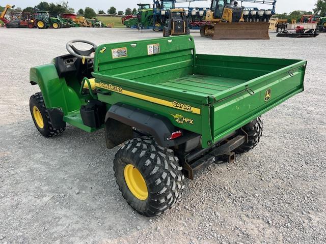 Image of John Deere Gator HPX equipment image 4