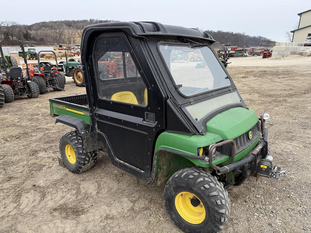 Image of John Deere Gator HPX Primary image