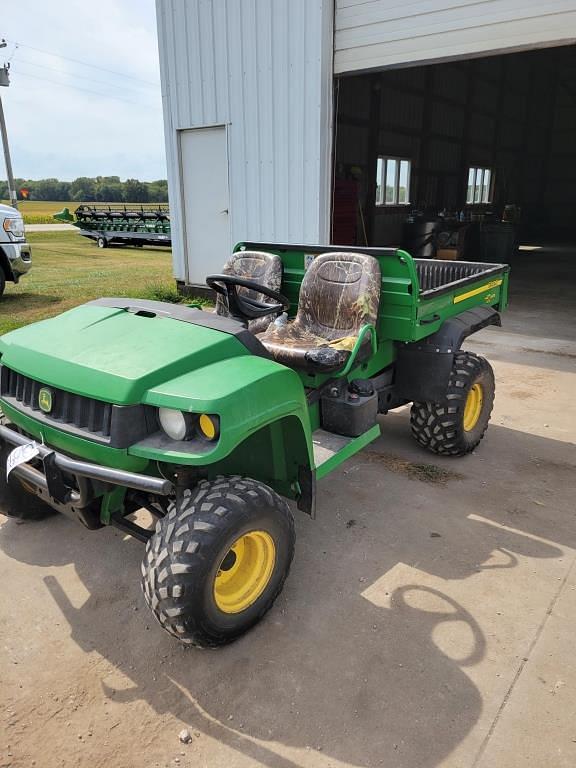 Image of John Deere Gator HPX equipment image 3