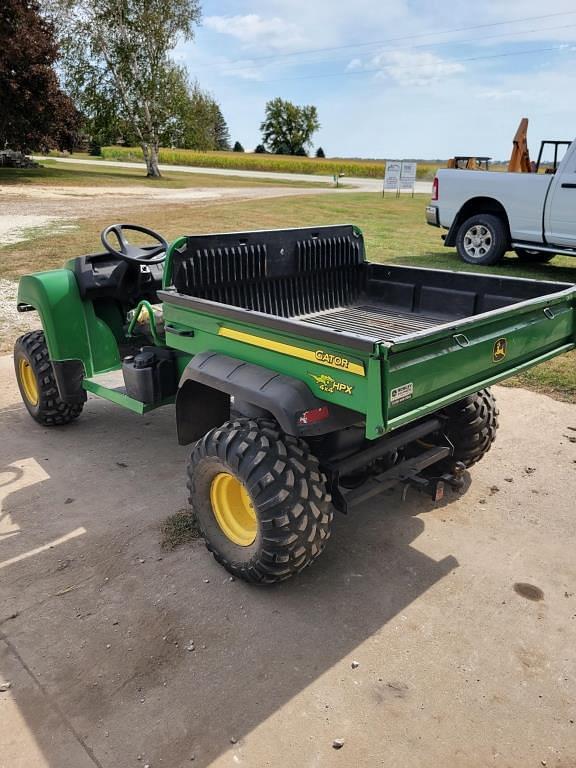 Image of John Deere Gator HPX equipment image 2