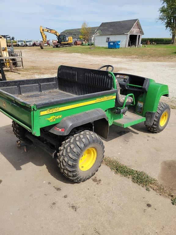 Image of John Deere Gator HPX equipment image 1