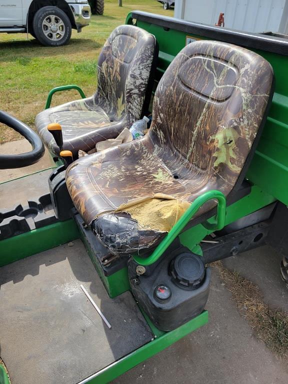 Image of John Deere Gator HPX equipment image 4