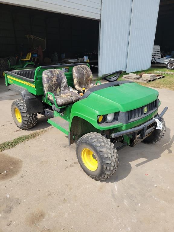 Image of John Deere Gator HPX Primary image