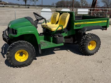 Main image John Deere Gator HPX