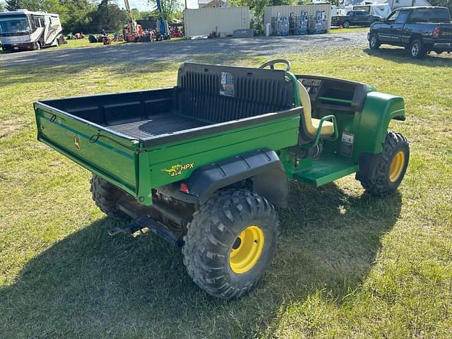 Image of John Deere Gator HPX equipment image 4