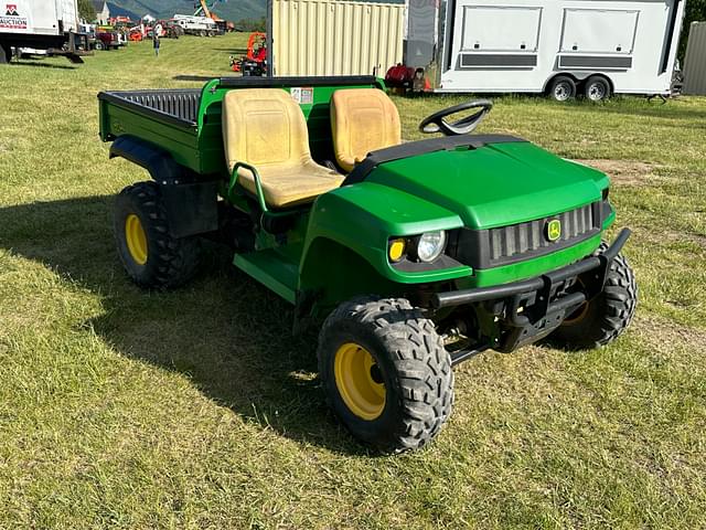 Image of John Deere Gator HPX equipment image 3