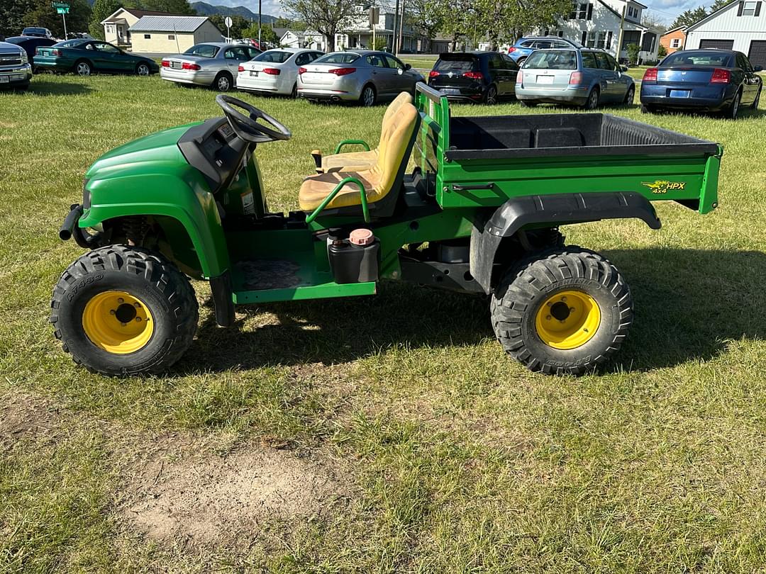 Image of John Deere Gator HPX Primary image
