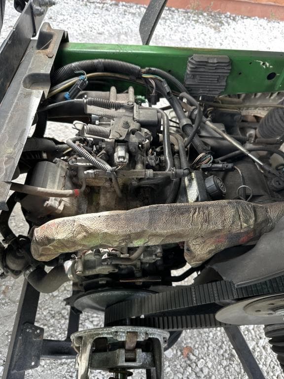 Image of John Deere Gator HPX equipment image 4